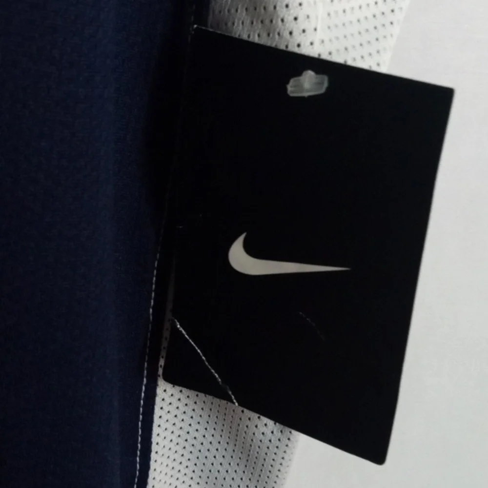 Nike Boys Dri-Fit Reversible Basketball Jersey Navy XL